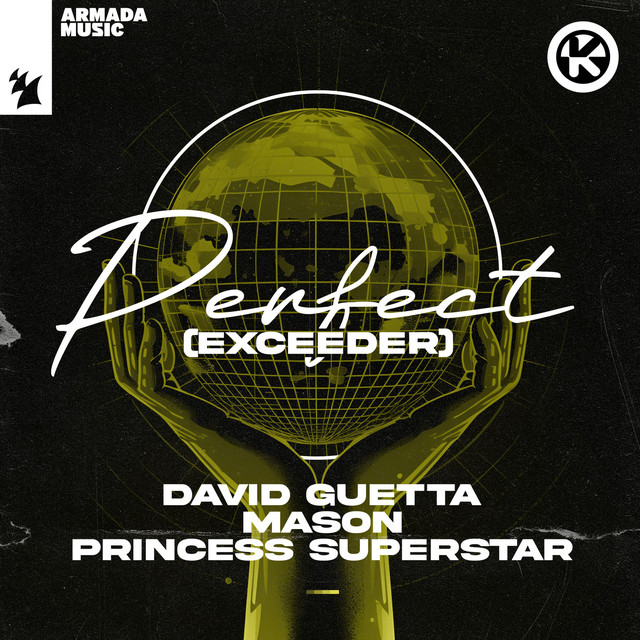 'Perfect (Exceeder)' cover art
