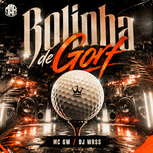 'Bolinha de Gorf' cover art