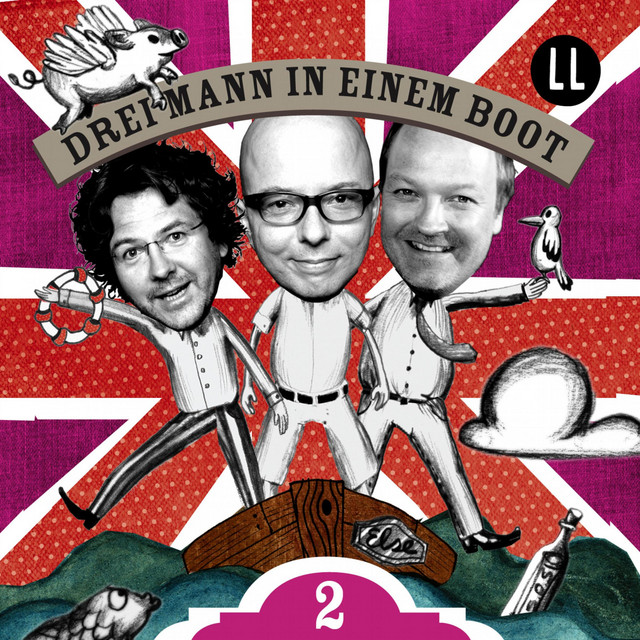 'Drei Mann in einem Boot - 02 Wohl geplant (Episode 02 - Wohl geplant)' cover art