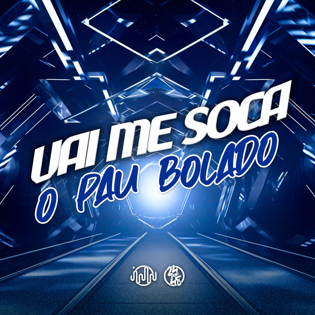 'Vai Me Soca o Pau Bolado' cover art