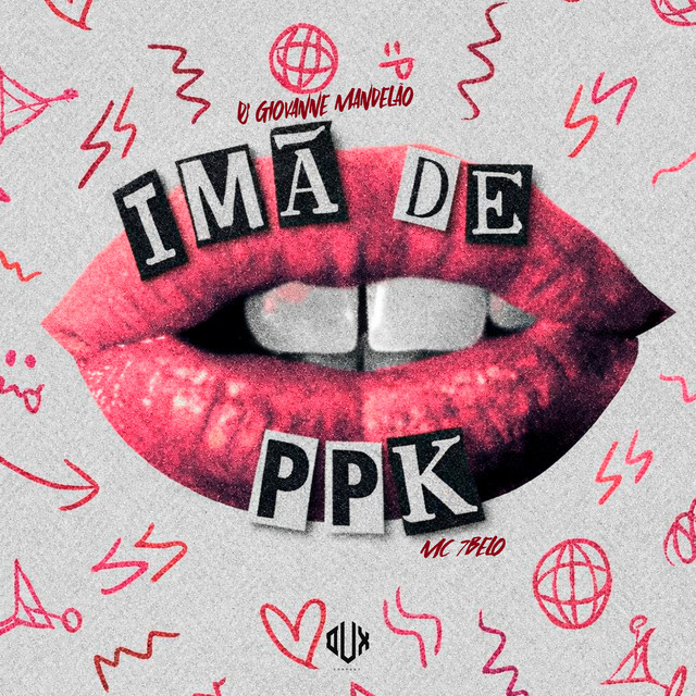 'Imã de Ppk' cover art