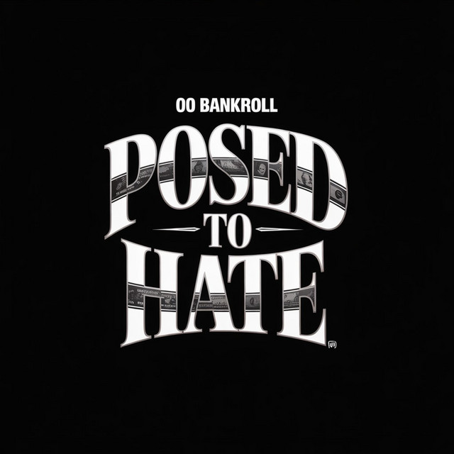 'Posed To Hate' cover art