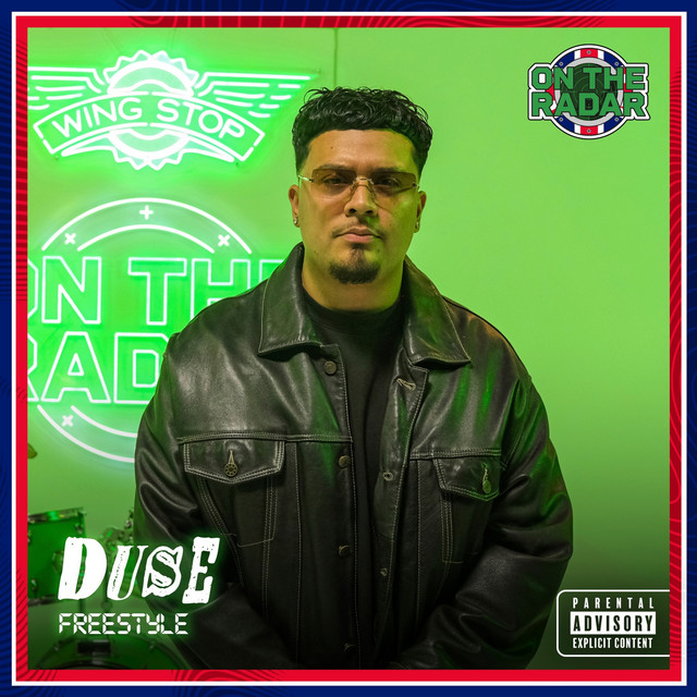 'Duse On The Radar Freestyle' cover art