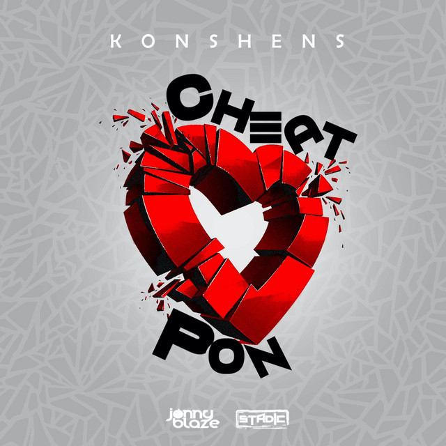 'Cheat Pon' cover art