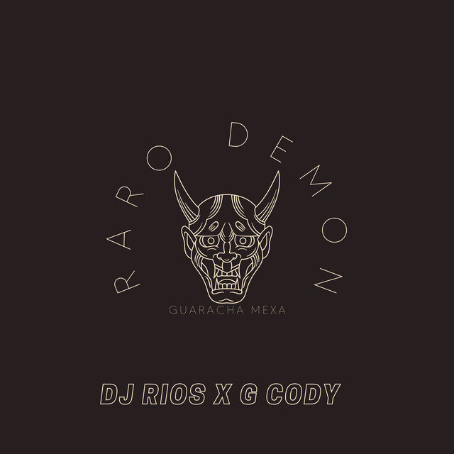 'Raro Demon' cover art