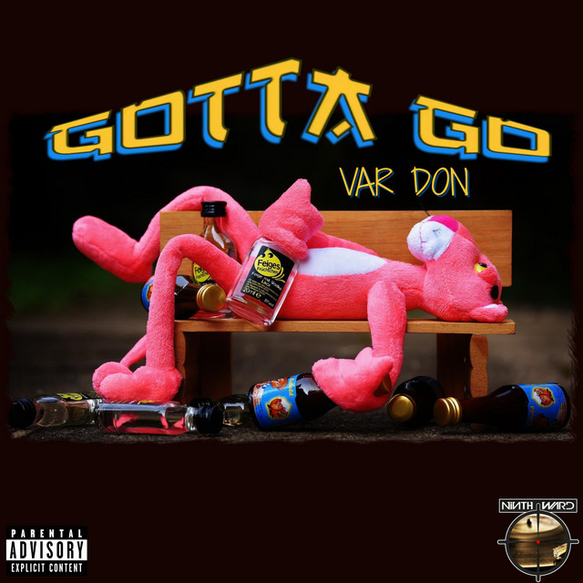 'Gotta Go' cover art