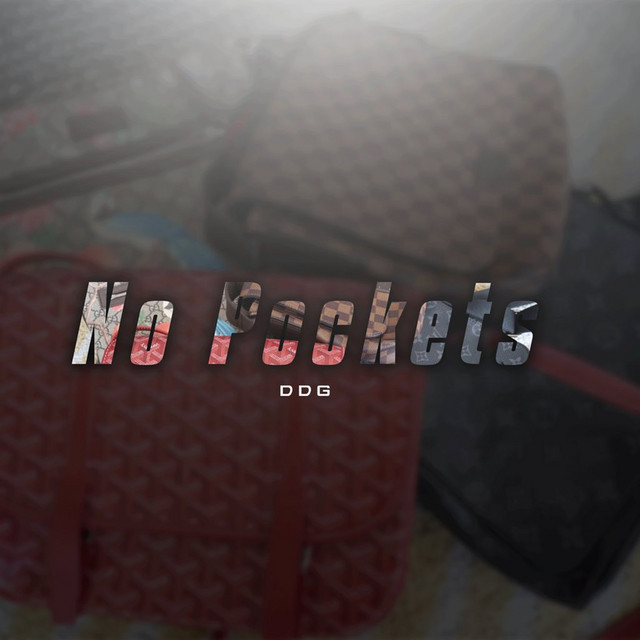 'No Pockets' cover art