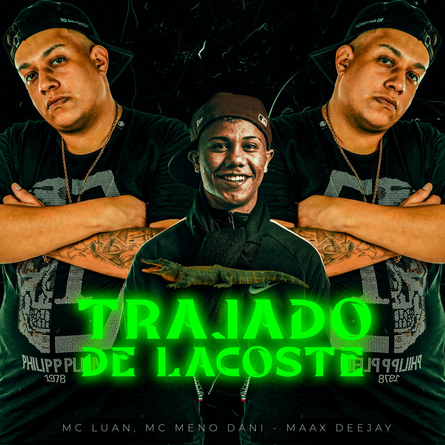 'Trajado de Lacoste' cover art