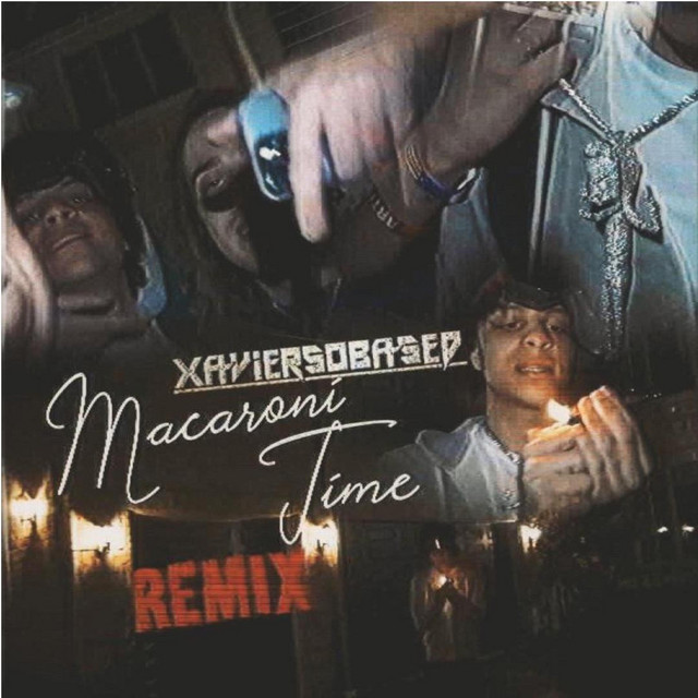 'Macaroni Time' cover art