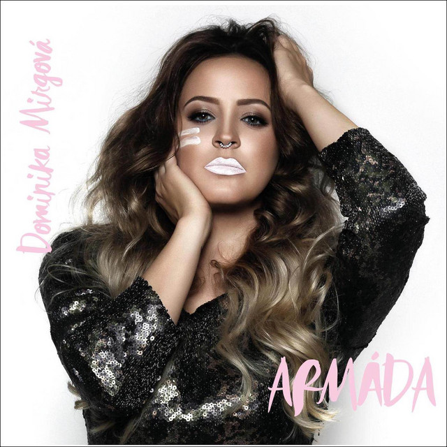 'Armáda' cover art