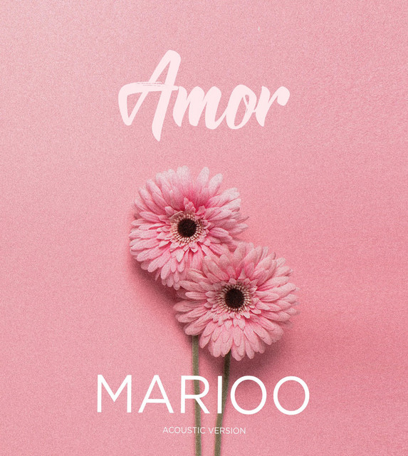 'Mi Amor (Acoustic)' cover art