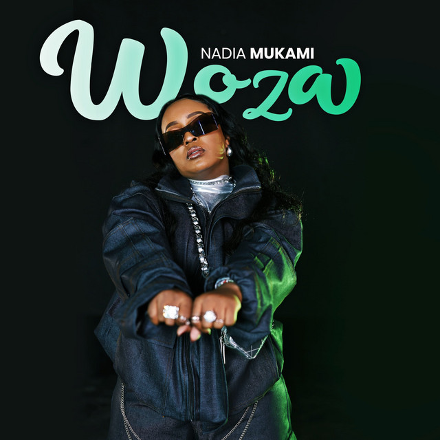 'Woza' cover art