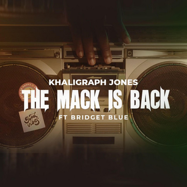 'The Mack is Back' cover art