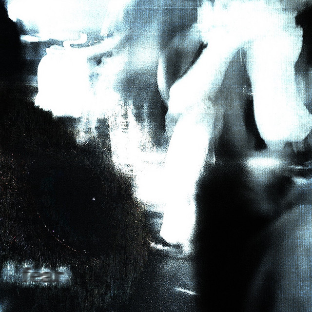'FEAR' cover art