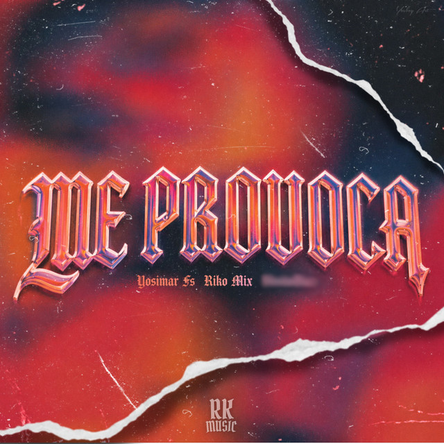 'Me Provoca' cover art