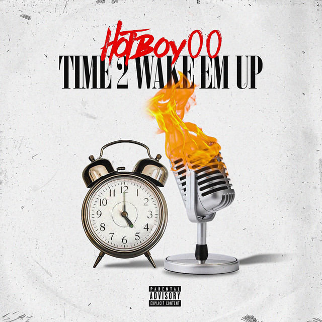 'Time 2 Wake Em Up (5am)' cover art