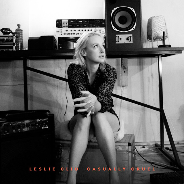 'Casually Cruel' cover art