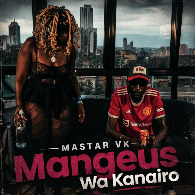 'Mangeus Wa Kanairo' cover art