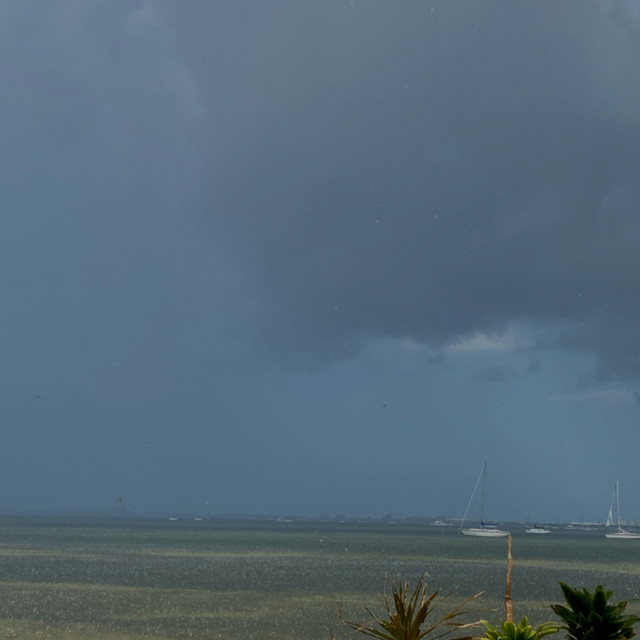 'Rainfall' cover art