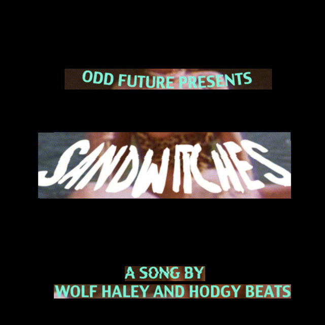 'Sandwitches' cover art