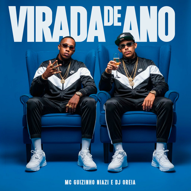 'Virada de Ano' cover art