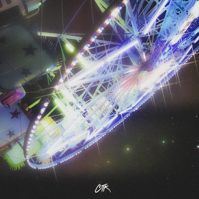 'NIGHT SKY' cover art