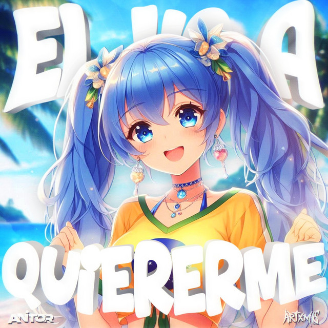 'EL VA A QUIERERME' cover art