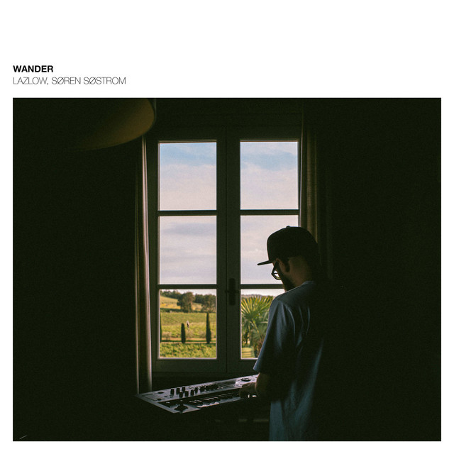 'Wander' cover art