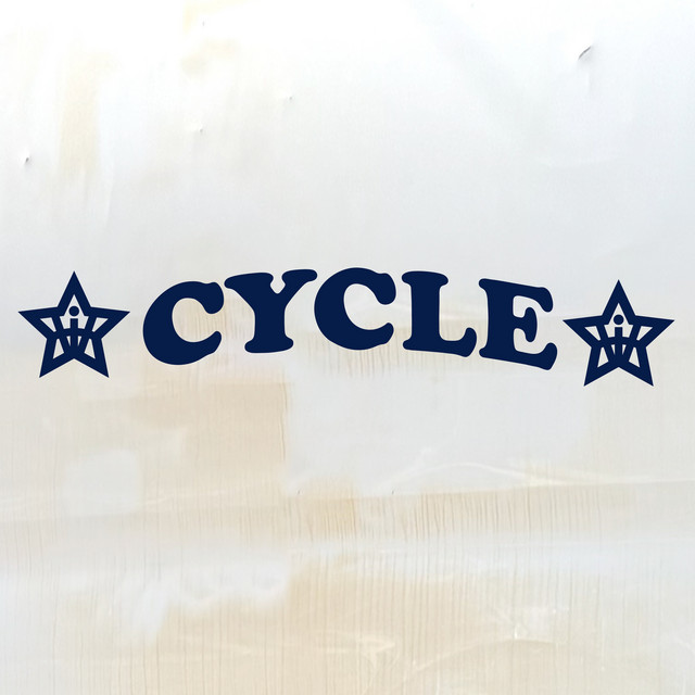 'CYCLE' cover art