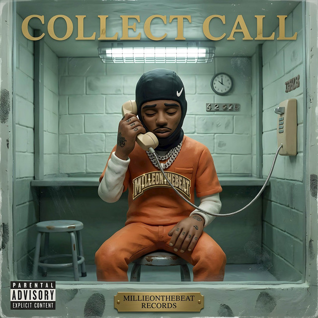 'Collect Call' cover art
