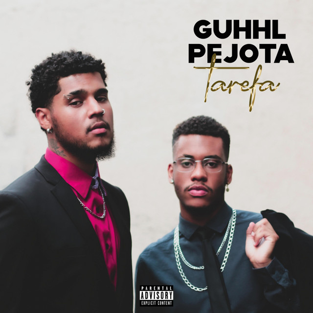 'Tarefa' cover art