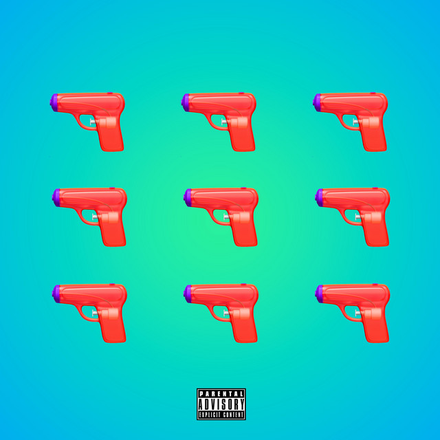 'First Time Shooter' cover art
