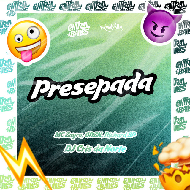 'Presepada' cover art