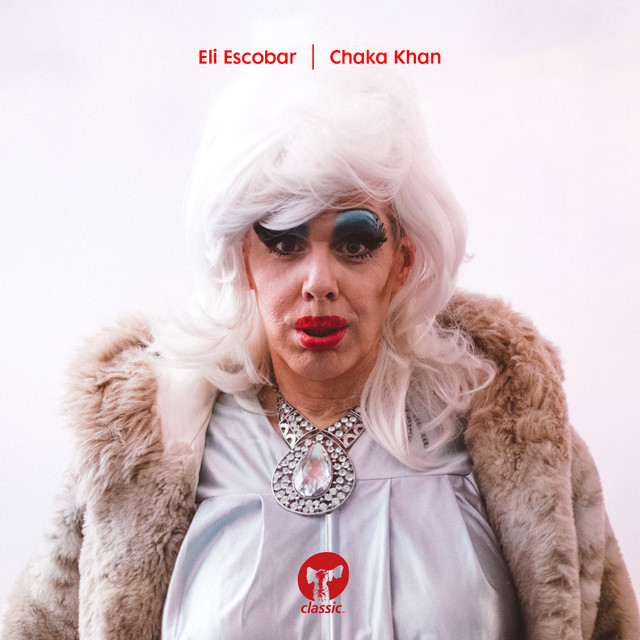 'Chaka Khan' cover art