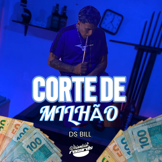 'CORTE DE MILHÃO' cover art