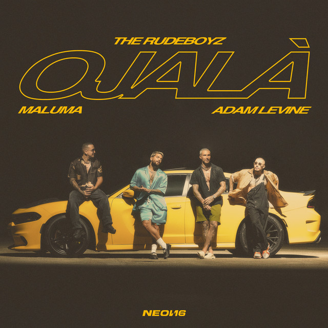 'Ojalá' cover art