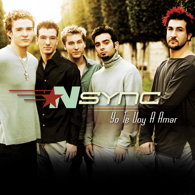 'Yo Te Voy A Amar (This I Promise You)' cover art