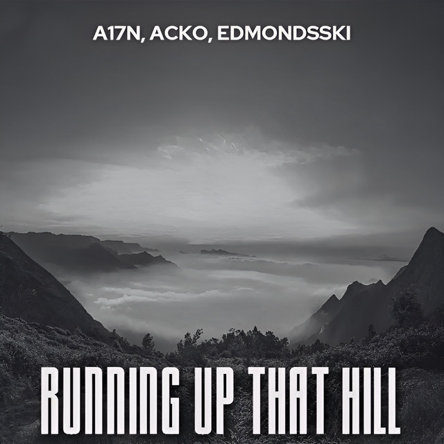 'Running Up That Hill' cover art