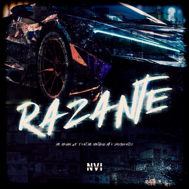 'Razante' cover art