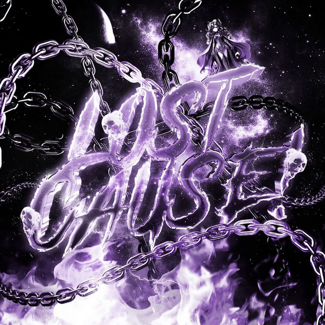 'LOST CAUSE! (SLOWED + REVERB)' cover art