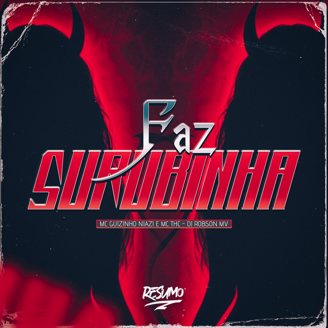 'Faz Surubinha' cover art