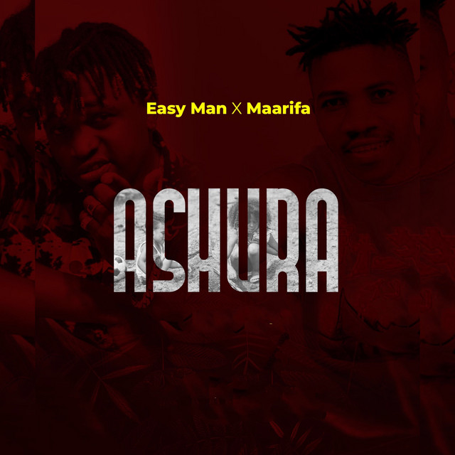 'Ashura' cover art