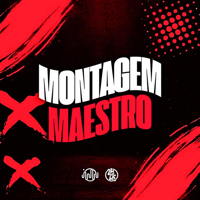 'Montagem Maestro' cover art