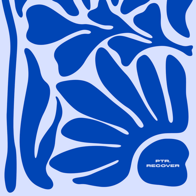 'Recover' cover art