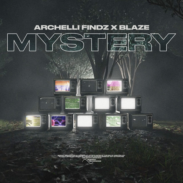 'Mystery' cover art