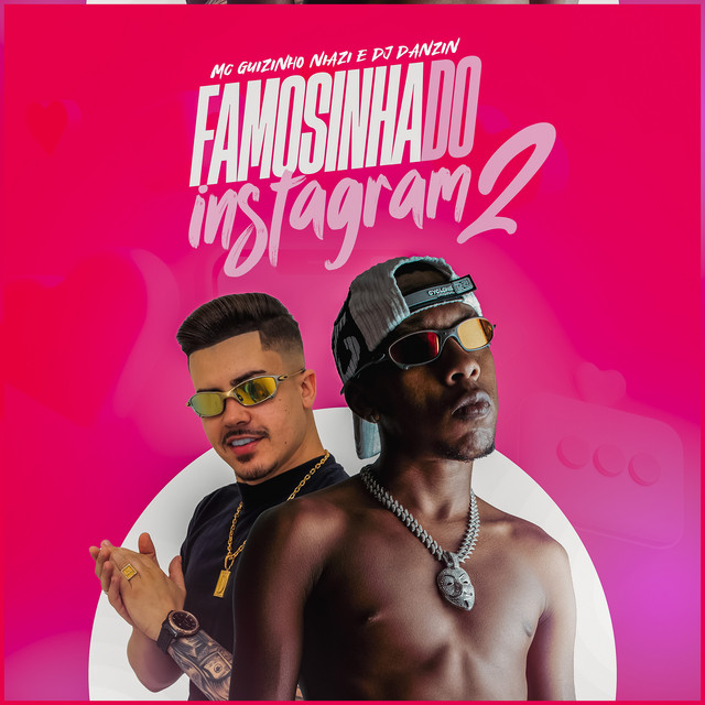 'Famosinha do Instagram 2' cover art