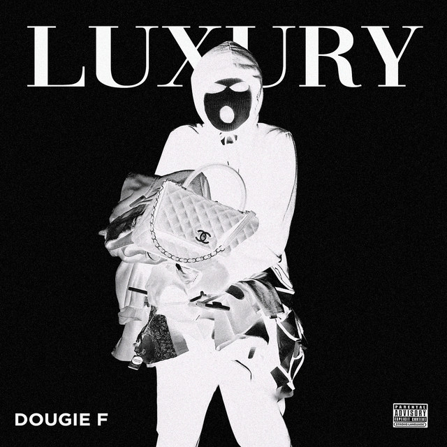 'Luxury' cover art