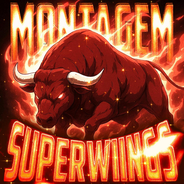 'Montagem Superwings' cover art