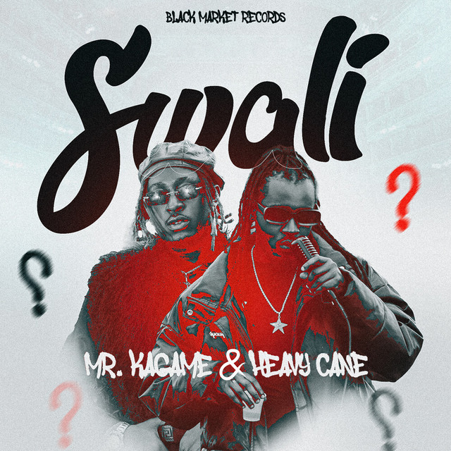 'Swali' cover art