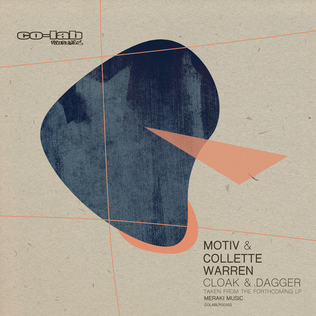 'Cloak & Dagger' cover art